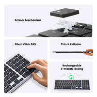 Клавиатура Ugreen KU005