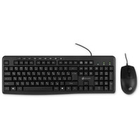 Офисный набор Oklick S650 (черный)