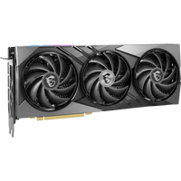 Видеокарта MSI GeForce RTX 4070 Gaming X Slim 12G