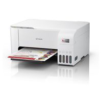 МФУ Epson EcoTank L3216 (ресурс стартовых контейнеров 4500/7500, контейнер 003)