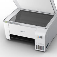 МФУ Epson EcoTank L3216 (ресурс стартовых контейнеров 4500/7500, контейнер 003)