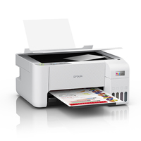 МФУ Epson EcoTank L3216 (ресурс стартовых контейнеров 4500/7500, контейнер 003)