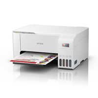 МФУ Epson EcoTank L3216 (ресурс стартовых контейнеров 4500/7500, контейнер 003)