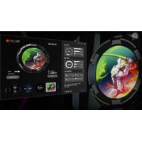 Жидкостное охлаждение для процессора ID-Cooling SL240