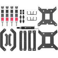 Жидкостное охлаждение для процессора ID-Cooling SL240