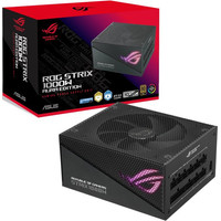 Блок питания ASUS ROG Strix 1000W Gold Aura Edition ROG-STRIX-1000G-AURA-GAMING