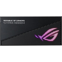 Блок питания ASUS ROG Strix 1000W Gold Aura Edition ROG-STRIX-1000G-AURA-GAMING