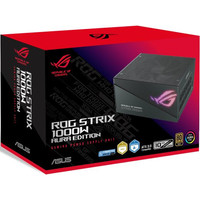 Блок питания ASUS ROG Strix 1000W Gold Aura Edition ROG-STRIX-1000G-AURA-GAMING