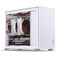 Корпус Jonsbo D31 Mesh (белый)