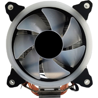 Кулер для процессора Gembird CPU-HURACAN-ARGB-X130