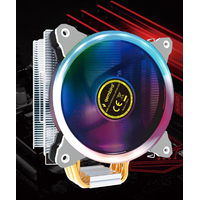 Кулер для процессора Gembird CPU-HURACAN-ARGB-X130
