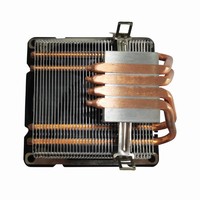 Кулер для процессора Gembird CPU-HURACAN-ARGB-X140