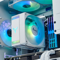 Кулер для процессора Jonsbo CR-1000 EVO Color White