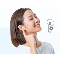 Наушники QCY AilyPods T20 (черный)