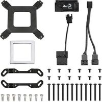 Жидкостное охлаждение для процессора AeroCool Mirage L120 (черный)