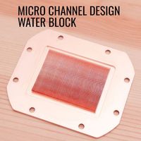 Жидкостное охлаждение для процессора AeroCool Mirage L120 (черный)