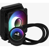 Жидкостное охлаждение для процессора AeroCool Mirage L120 (черный)