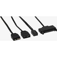 Жидкостное охлаждение для процессора AeroCool Mirage L120 (черный)
