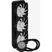 Жидкостное охлаждение для процессора AeroCool Mirage L360 (черный)