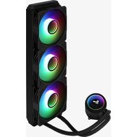 Жидкостное охлаждение для процессора AeroCool Mirage L360 (черный)