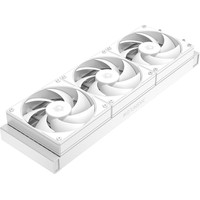 Жидкостное охлаждение для процессора ID-Cooling DashFlow 360 XT Lite White