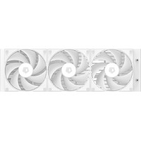 Жидкостное охлаждение для процессора ID-Cooling DashFlow 360 XT Lite White