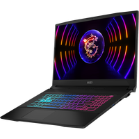 Игровой ноутбук MSI Katana 17 B12VFK-463XRU