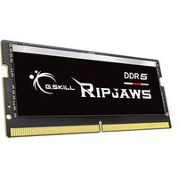 Оперативная память G.Skill Ripjaws 16ГБ DDR5 SODIMM 4800МГц F5-4800S4039A16GX1-RS