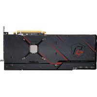 Видеокарта ASRock Radeon RX 6800 XT Phantom Gaming 16GB OC RX6800XT PG 16GO