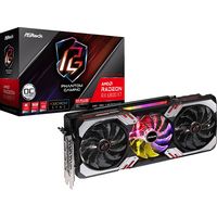 Видеокарта ASRock Radeon RX 6800 XT Phantom Gaming 16GB OC RX6800XT PG 16GO