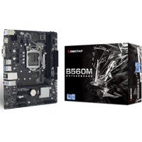 Материнская плата BIOSTAR B560MHP 2.0 Ver. 6.0
