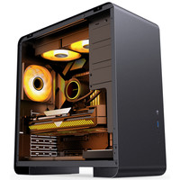 Корпус Jonsbo U4 Pro Mesh (черный)