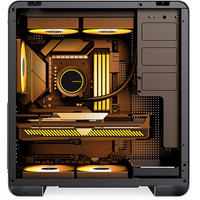 Корпус Jonsbo U4 Pro Mesh (черный)