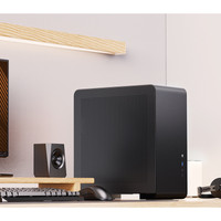 Корпус Jonsbo U4 Pro Mesh (черный)