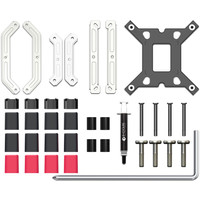 Кулер для процессора ID-Cooling IS-67-XT WHITE