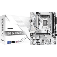 Материнская плата ASRock B760M-HDV/M.2