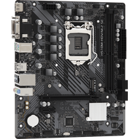 Материнская плата ASRock H510M-HDV/M.2 SE