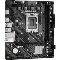 Материнская плата ASRock H610M-H2/M.2 D5