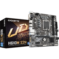 Материнская плата Gigabyte H610M S2H (rev. 1.0)