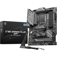 Материнская плата MSI Z790 Gaming Plus WiFi