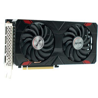 Видеокарта AFOX GeForce RTX 3050 8GB GDDR6 AF3050-8GD6H4-V4