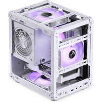 Корпус Jonsbo C6 (белый)