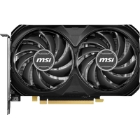 Видеокарта MSI GeForce RTX 4060 Ti Ventus 2X Black 16G