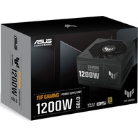 Блок питания ASUS TUF Gaming 1200W Gold TUF-GAMING-1200G