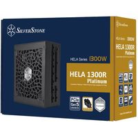 Блок питания SilverStone HELA 1300R Cybenetics Platinum SST-HA1300R-PM