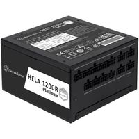 Блок питания SilverStone HELA 1200R Cybenetics Platinum SST-HA1200R-PM