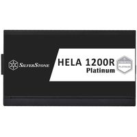 Блок питания SilverStone HELA 1200R Cybenetics Platinum SST-HA1200R-PM