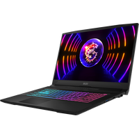 Игровой ноутбук MSI Katana 17 B12VEK-268XRU