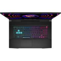 Игровой ноутбук MSI Katana 17 B12VEK-268XRU