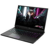 Игровой ноутбук Gigabyte Aorus 16 BKF-73KZ654SD